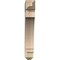 Ekena Millwork Imperial Craftsman Rough Sawn Bracket, Douglas Fir, 6"W x 32"D x 40"H BKT06X32X40IMP04RDF - alternate 4